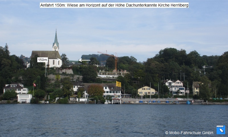 Zufahrt&nbsp;Herrliberg